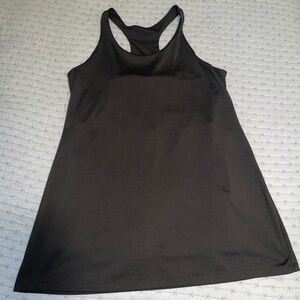 J.Crew black exercise dress